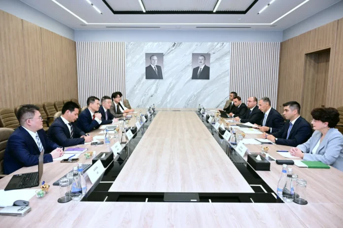Azərbaycan və Huawei birgə innovasiya mərkəzi yaratmağı müzakirə edib - wecom.az