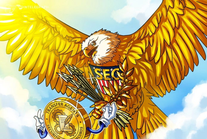 SEC onilliklər ərzində dəyişməyən transfer agent qaydalarını yeniləyir: blokçeynə dəstək - wecom.az