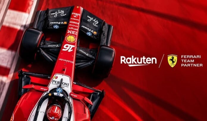 Ferrari və Rakuten 2027-ci ildən qlobal tərəfdaşlıq qurur - wecom.az