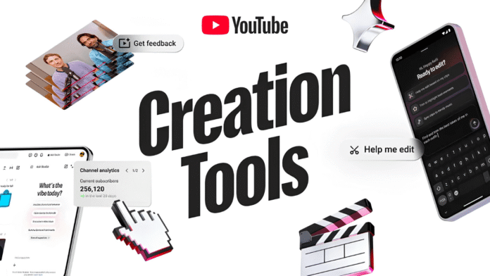 YouTube süni intellektlə video düzenleme alətlərini təqdim etdi - wecom.az