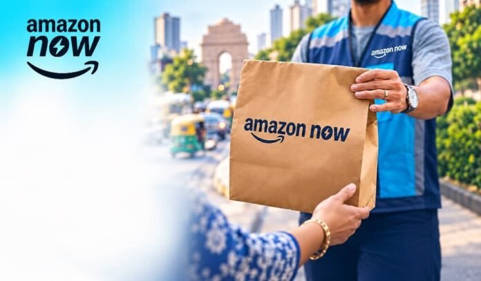 Amazon Now Hindistanda 1 milyard dollarlıq satış həddini keçdi - wecom.az