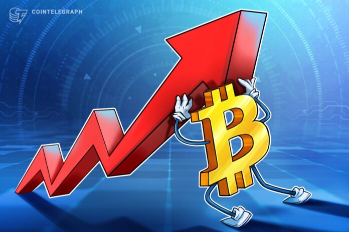Bitcoin 80 min dollara doğru yüksəldi: ABŞ inflyasiya məlumatları gözləntiləri doğruldu - wecom.az