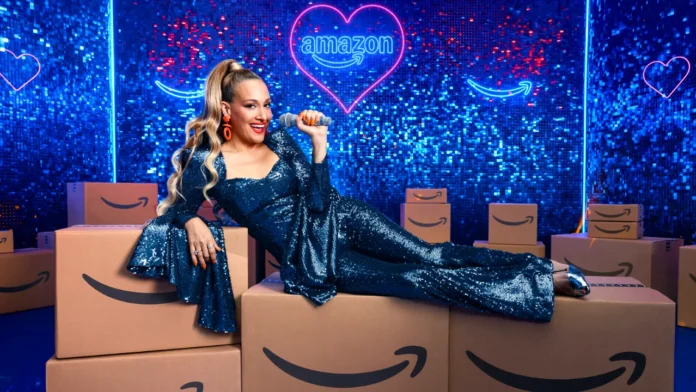 Gupse Özay'ın albümünün arkasından Amazon Türkiye çıxdı - wecom.az