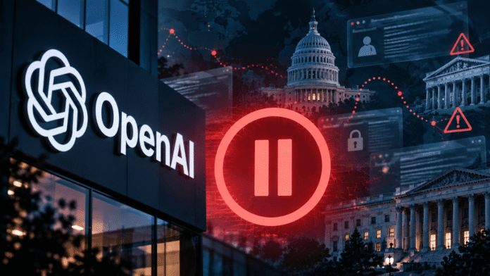 OpenAI ən güclü modellərinin təlimini müvəqqəti dayandırdı - wecom.az