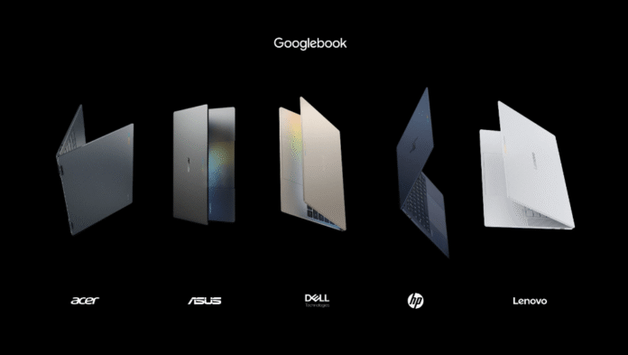 Google Googlebook noutbuklarını təqdim etdi: Android və ChromeOS birləşir - wecom.az