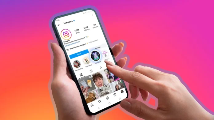 Instagram süni intellekt hesablarına məhdudiyyət tətbiq edir - wecom.az