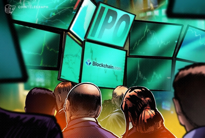 Blockchain.com 500 milyon dollarlıq IPO planlaşdırır: kripto kapital bazarları canlanır - wecom.az