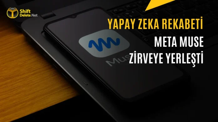 Meta Muse tətbiqi ChatGPT-ni geridə qoyaraq App Store-da lider oldu - wecom.az