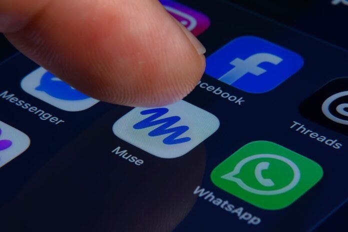 Meta-nın Muse AI agenti ChatGPT-nin mobil startını üstələyir - wecom.az