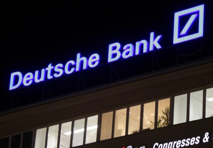 Deutsche Bank institusional müştərilər üçün kripto saxlama xidmətinə başlayır - wecom.az