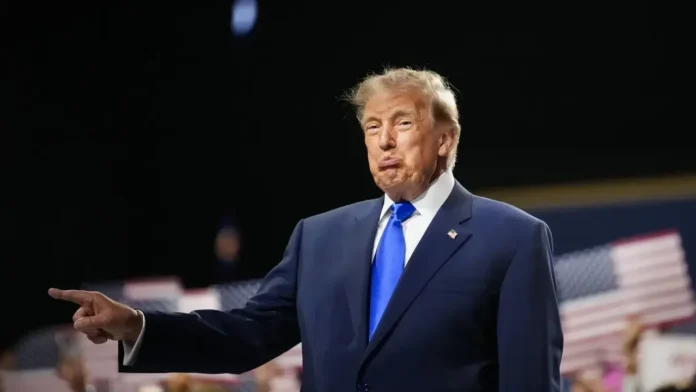 Donald Trump süni intellektin adını dəyişmək istəyir: AI Force planı - wecom.az