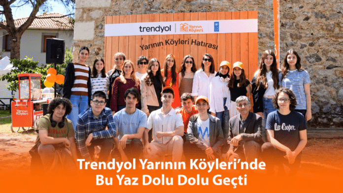 Trendyol və UNDP-nin kənd inkişafı layihəsi yeni mərhələyə keçir - wecom.az
