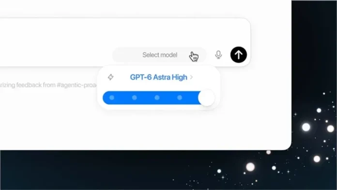 GPT-6 Astra kullanıma açıldı: OpenAI'nin en güçlü modeli - wecom.az