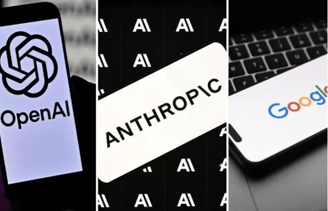 Anthropic, OpenAI və Google süni intellekt standartları üzrə birgə qurum yaradır - wecom.az
