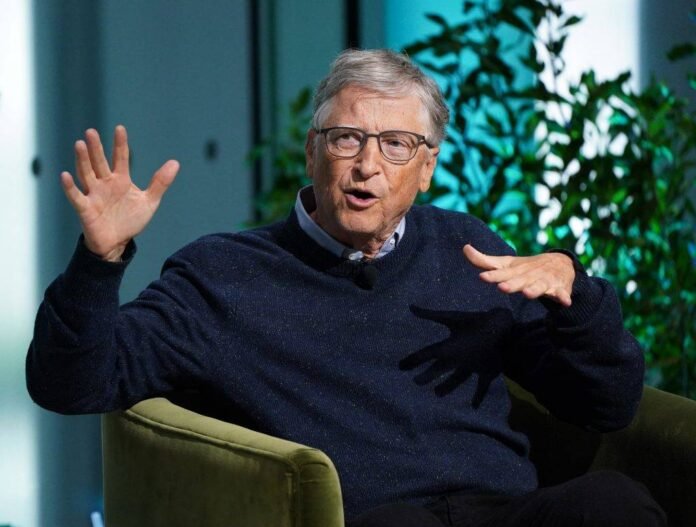 Bill Qeyts süni intellektə nəzarət üzrə beynəlxalq təşkilat yaratmağa çağırıb - wecom.az