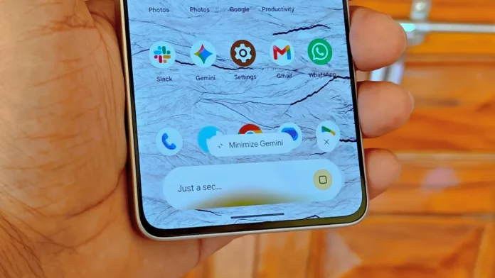 Gemini artıq Android-də baloncuk olaraq kiçildilə bilir - wecom.az