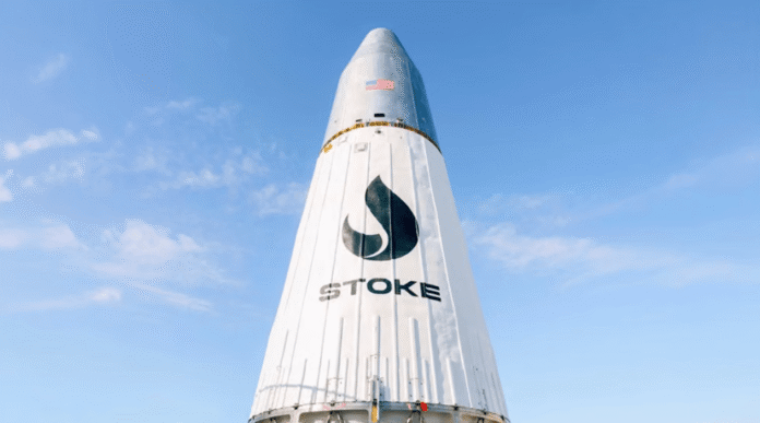 Stoke Space, SpaceX ilə rəqabət üçün 1 milyard dollar investisiya topladı - wecom.az