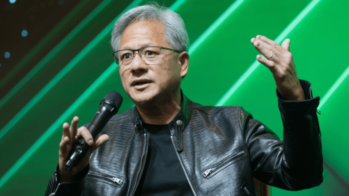Nvidia CEO-su: süni intellekt üçün yeni düzenlemelere ehtiyac yoxdur - wecom.az