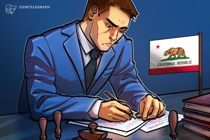 Kaliforniya dövlət rəsmilərinin memecoin buraxmasını qadağan etdi - wecom.az
