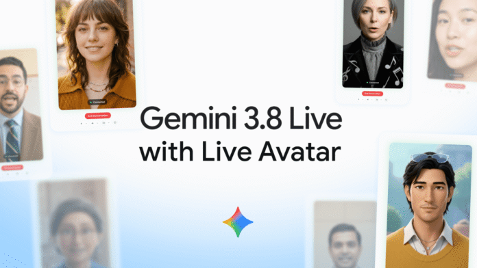 Google Gemini süni intellektinə yeni Live Avatar funksiyası əlavə edildi - wecom.az