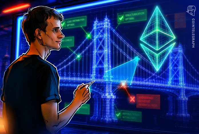Vitalik Buterin: Hegotá Ethereum-un son normal fork-u ola bilər - wecom.az