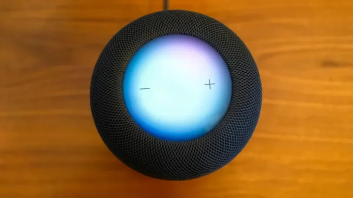Apple Siri AI dəstəkli yeni HomePod üzərində işləyir - wecom.az