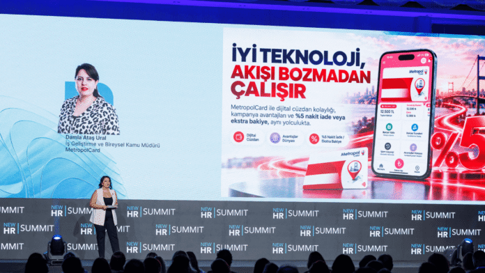 Damla Ataş Ural MetropolCard-ın davamlılıq və süni intellekt əsaslı böyümə strategiyasını açıqladı - wecom.az
