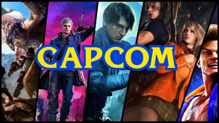 Capcom 11 milyon hesabı əhatə edən data pozuntusu yaşadı - wecom.az