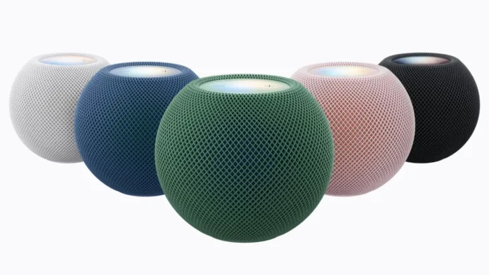 Apple yeni nəsil HomePod mini 2 və HomeView cihazlarını təqdim etdi - wecom.az