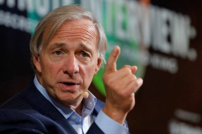 Rey Dalio süni intellekt köpüyünün partlama nöqtəsinə yaxınlaşdığını deyir - wecom.az
