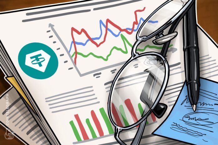Tether-in ehtiyatları 8 milyard dollara çatdı: üçüncü rübdə mənfəət 1,5 milyard - wecom.az