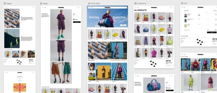 Shopify Canvas təqdim etdi: süni intellektlə onlayn mağaza qurmaq - wecom.az