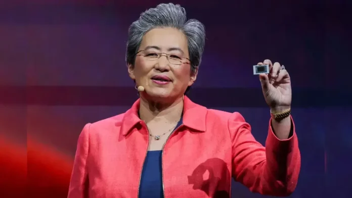 AMD rəhbəri: prosessor bazarı 2030-a qədər 10 dəfə böyüyəcək - wecom.az