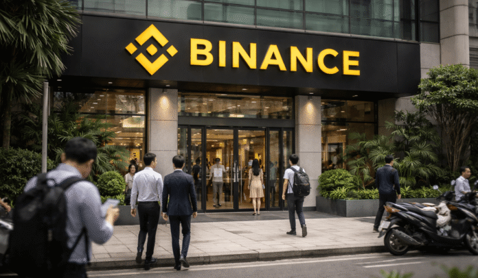 Binance haker hücumundan sonra çıxarışları bərpa edir: 6,34 milyard dollar ehtiyat ayrıldı - wecom.az