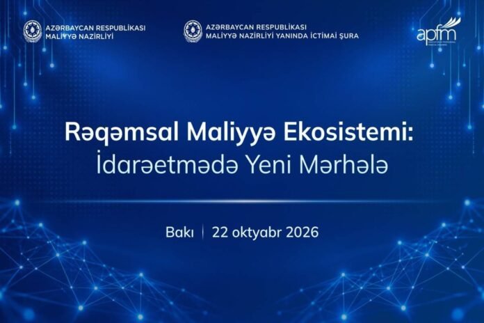 Bakıda rəqəmsal maliyyə ekosistemi konfransı keçirilir - wecom.az