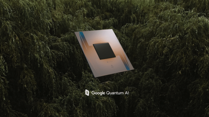 Google kvant hesablamalarında səhvləri 40 dəfə azaldan texnologiya təqdim etdi - wecom.az