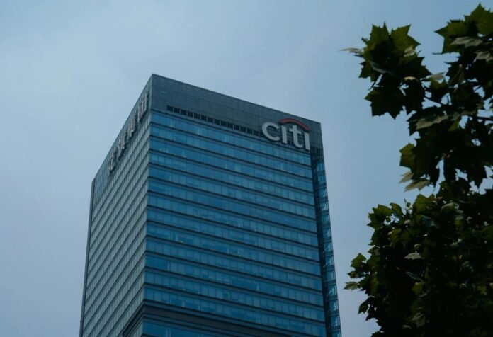 Citigroup Bitcoin üçün 12 aylıq hədəfini 113 000 dollara qaldırdı - wecom.az