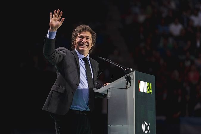Argentina prezidenti Milei barədə LIBRA memecoin işi bağlandı - wecom.az