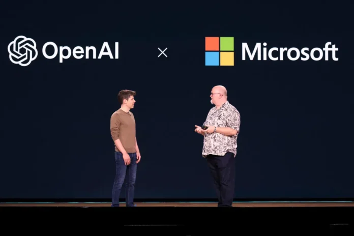 Microsoft OpenAI-dən 10 milyard dollar gəlir əldə edib: tərəfdaşlığın maliyyə asılılığı artır - wecom.az
