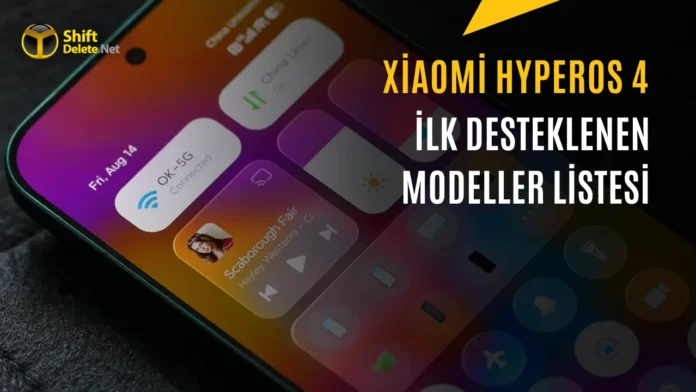 Xiaomi HyperOS 4 yeniləməsi üçün tarix açıqlandı - wecom.az
