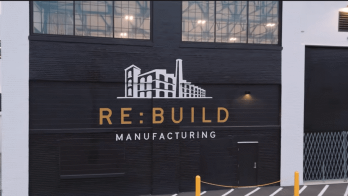 Re:Build Manufacturing 2,1 milyard dollarlıq investisiya cəlb edib - wecom.az