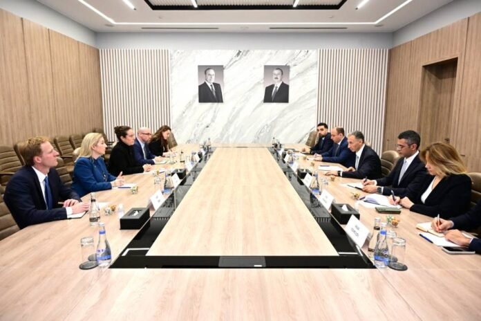 Azərbaycanda süni intellekt məlumat mərkəzləri yaradılacaq: DFC ilə danışıqlar - wecom.az