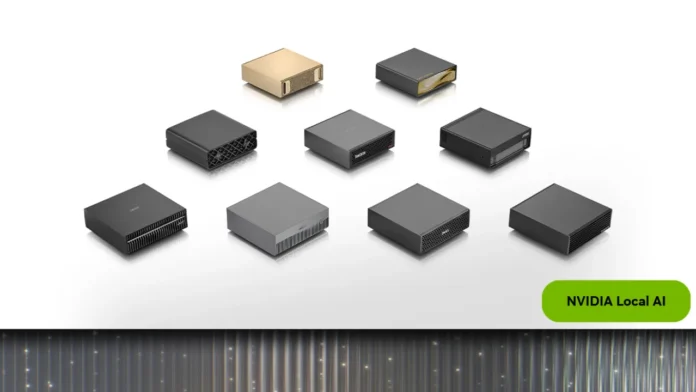 NVIDIA DGX Spark 64 GB təqdim edildi: yerli süni intellekt daha əlçatan olur - wecom.az