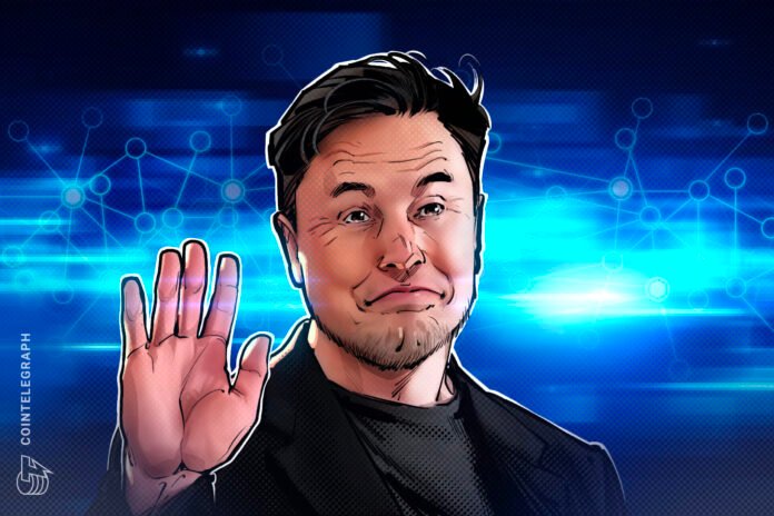 Musk 200-dən çox süni intellekt bulud provayderinin 