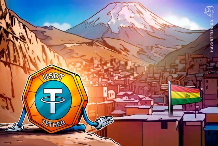 Tether Boliviya fintex şirkətinə investisiya etdi: USDT ödənişləri yemək çatdırılmasına inteqrasiya olunur - wecom.az
