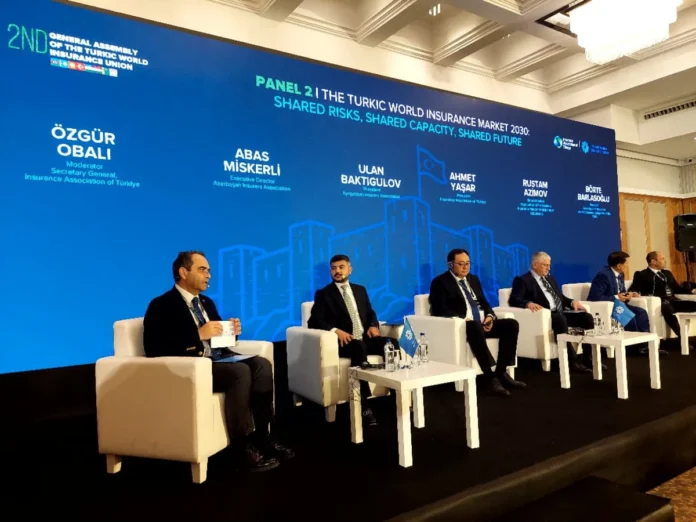 Türk dünyası ölkələri ortaq təkrarsığorta hovuzu yarada bilər - wecom.az
