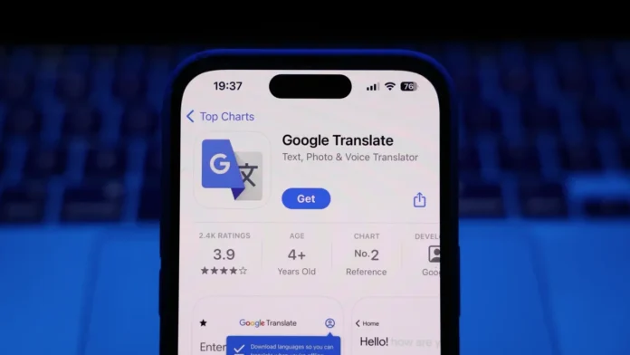 Google Translate-a səs təmizləmə funksiyası gəlir - wecom.az