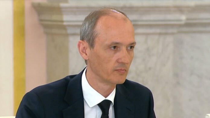 Sberbank Dmitri Qriqorenkonun idarə heyəti sədr müavini təyinatını təsdiqləyib - wecom.az