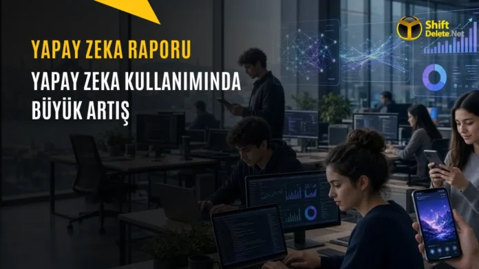 Türkiyədə süni intellekt istifadəsi bir ildə iki dəfə artıb - wecom.az