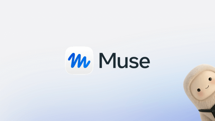 Meta-nın Muse agenti 22 gündə 5 milyon yükləməni keçdi - wecom.az